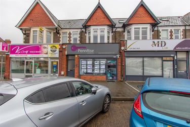 1 bed house, North Road, Gabalfa, Cardiff, CF143BL - Image 1